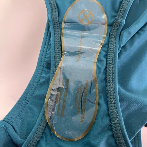 New ViX Paula Hermanny Ocean Beth Fold Over Bikini Bottom - Picture 9 of 11